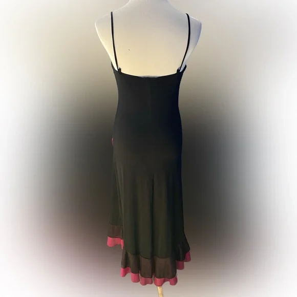 Ruby Rox Y2K Ruffle Dress (S) - Picture 2 of 8